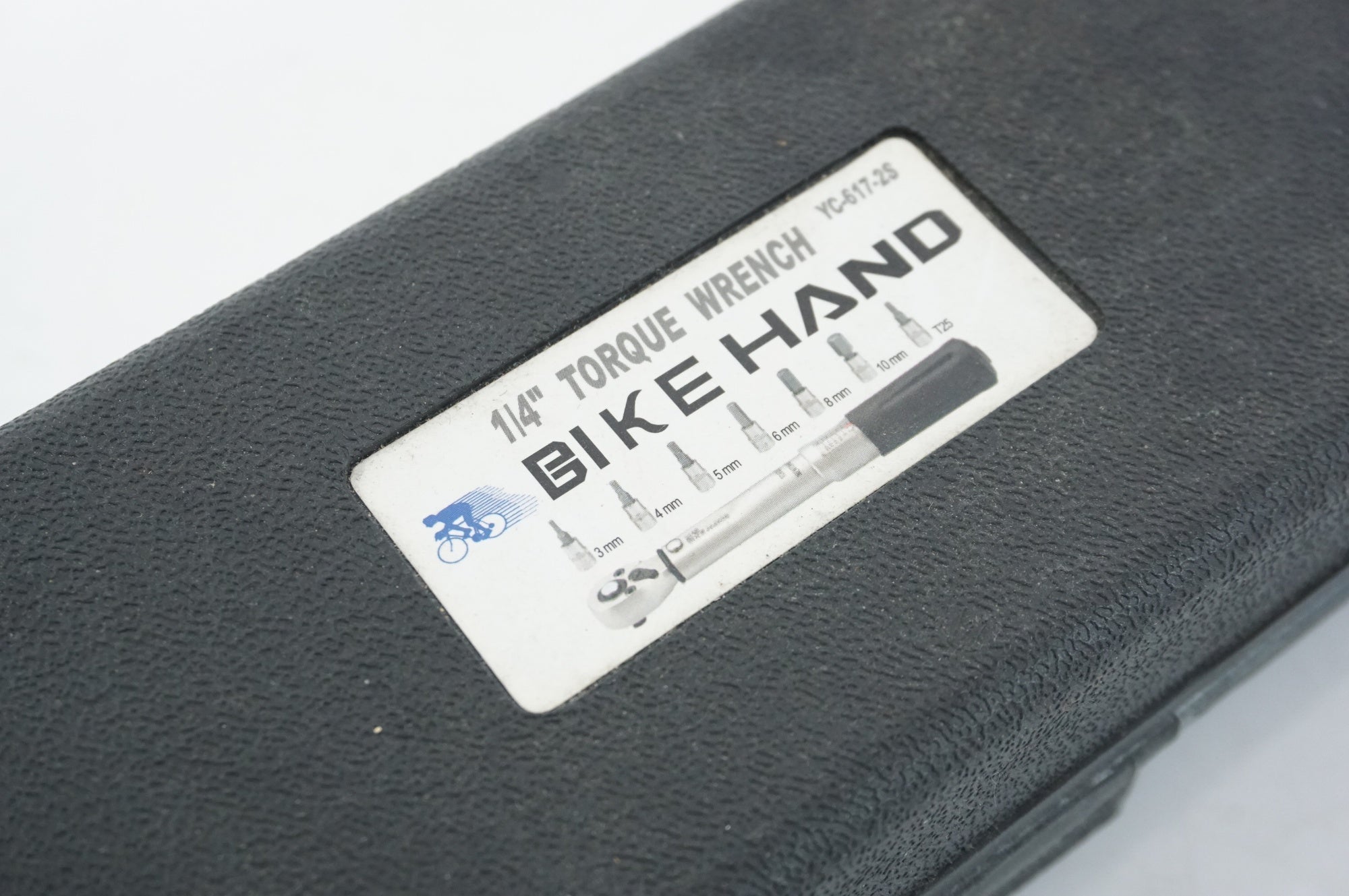BIKE HAND 「バイクハンド」 YC-617-2S トルクレンチセット / 中目黒店