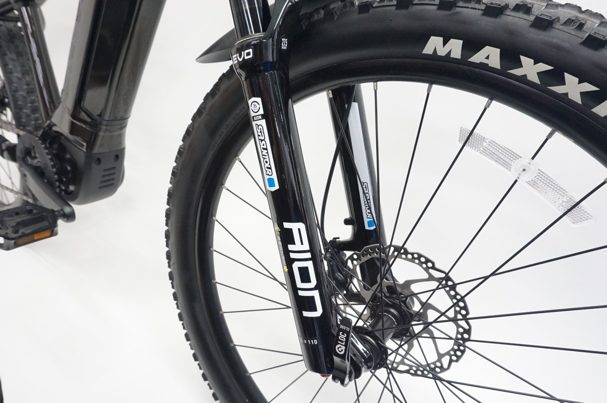 PANASONIC 「パナソニック」 XEALT M5 BE-GM142B 2022年モデル 27.5インチ E-BIKE / 福岡店