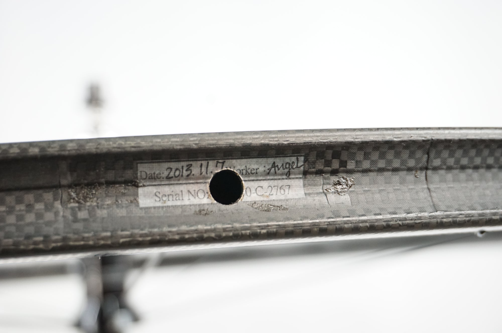 VISION 「ビジョン」 DE ROSA RIM 40mm CAMPAGNOLO TU カーボン ホイールセット / 川越店