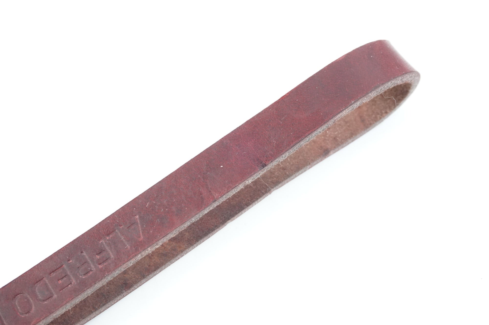 ALFREDO BINDA 「アルフレッドビンダ」 BIANCHI DINO トゥ-ストラップ / 中目黒店