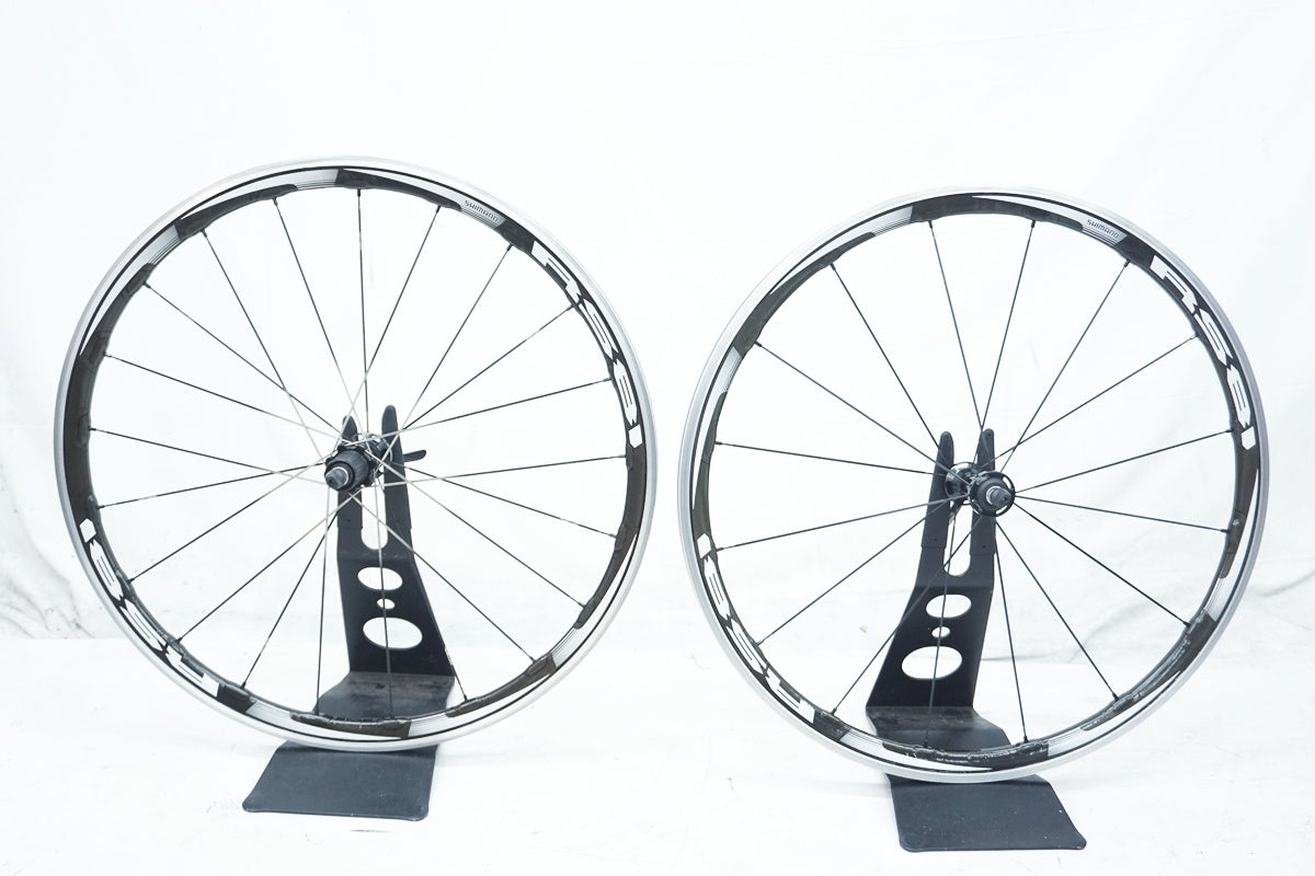 SHIMANO 「シマノ」 WH-RS81-C35-CL シマノ11速 ホイールセット / 大阪美原北インター店