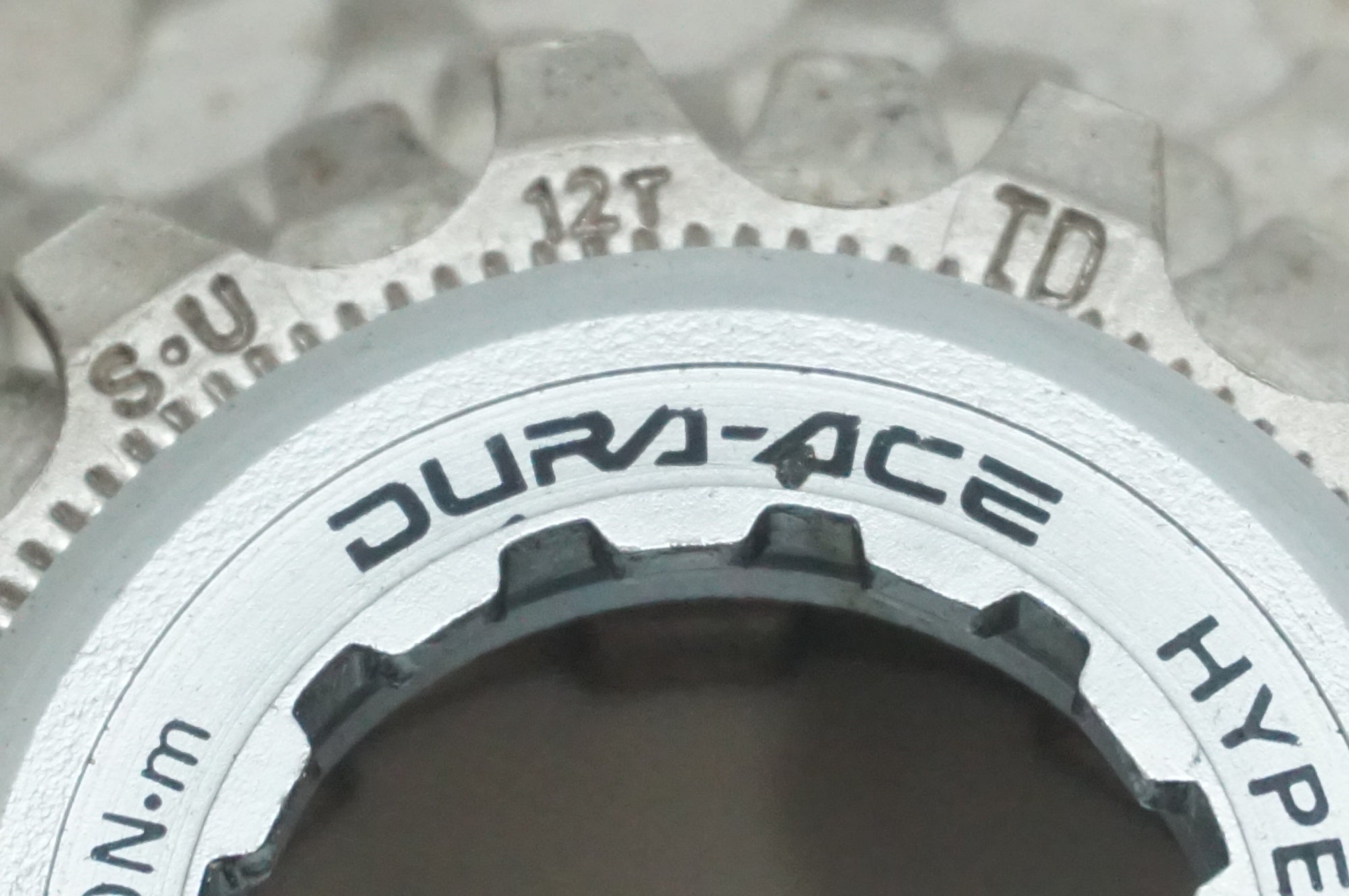 SHIMANO 「シマノ」 DURA-ACE CS-7400 12-23T スプロケット / 福岡店