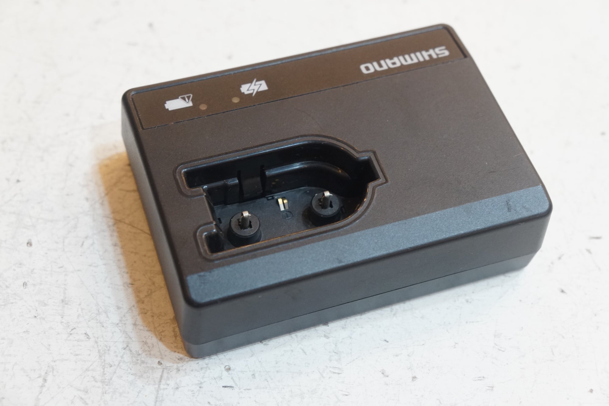 SHIMANO 「シマノ」 SM-BCR1 SM-BCC1-3 外装用充電器 / バイチャリ浦和ベース