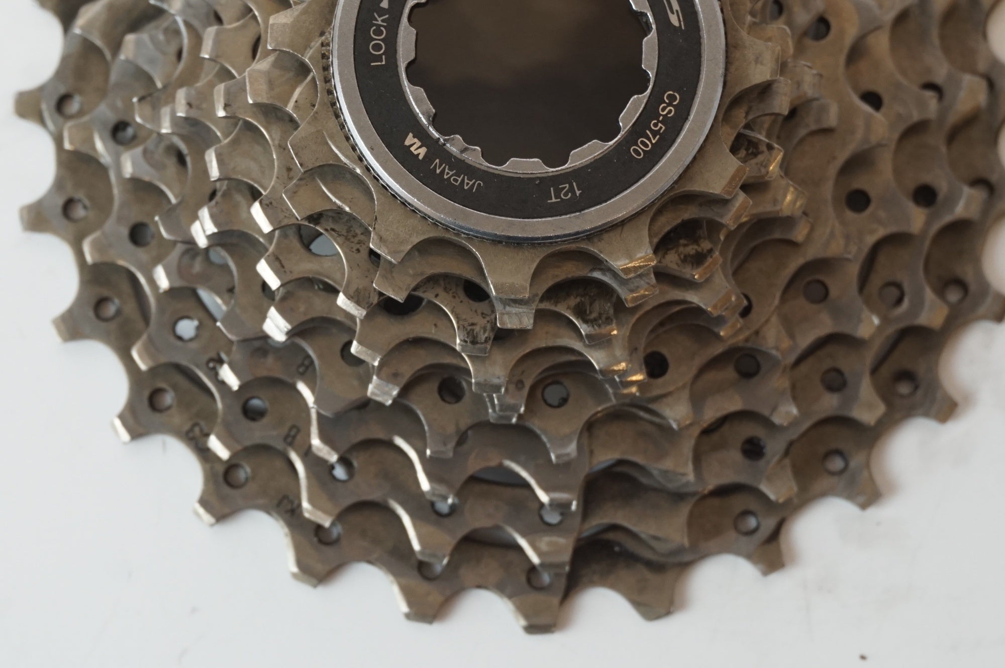 SHIMANO 「シマノ」 105 CS-5700 12-27T スプロケット / 浜松店