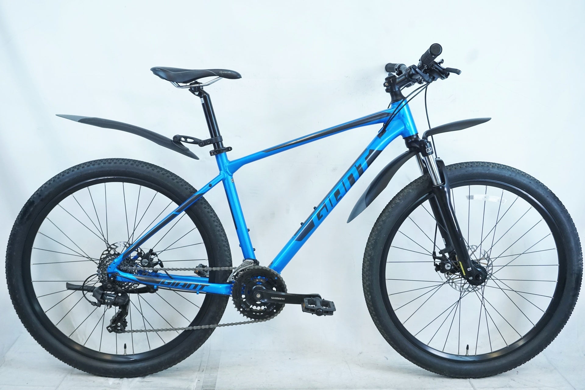 GIANT ROCK 3 ジャイアント　マウンテンバイク 青 GIANT 「ジャイアント」 ATX 2023年モデル マウンテンバイク / 有明