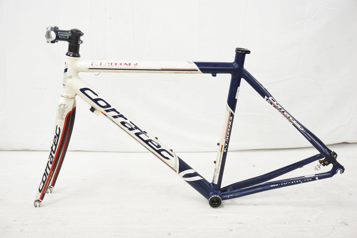 ジャンク CORRATEC R T CORONES 年式不明 フレームセット / 奈良店