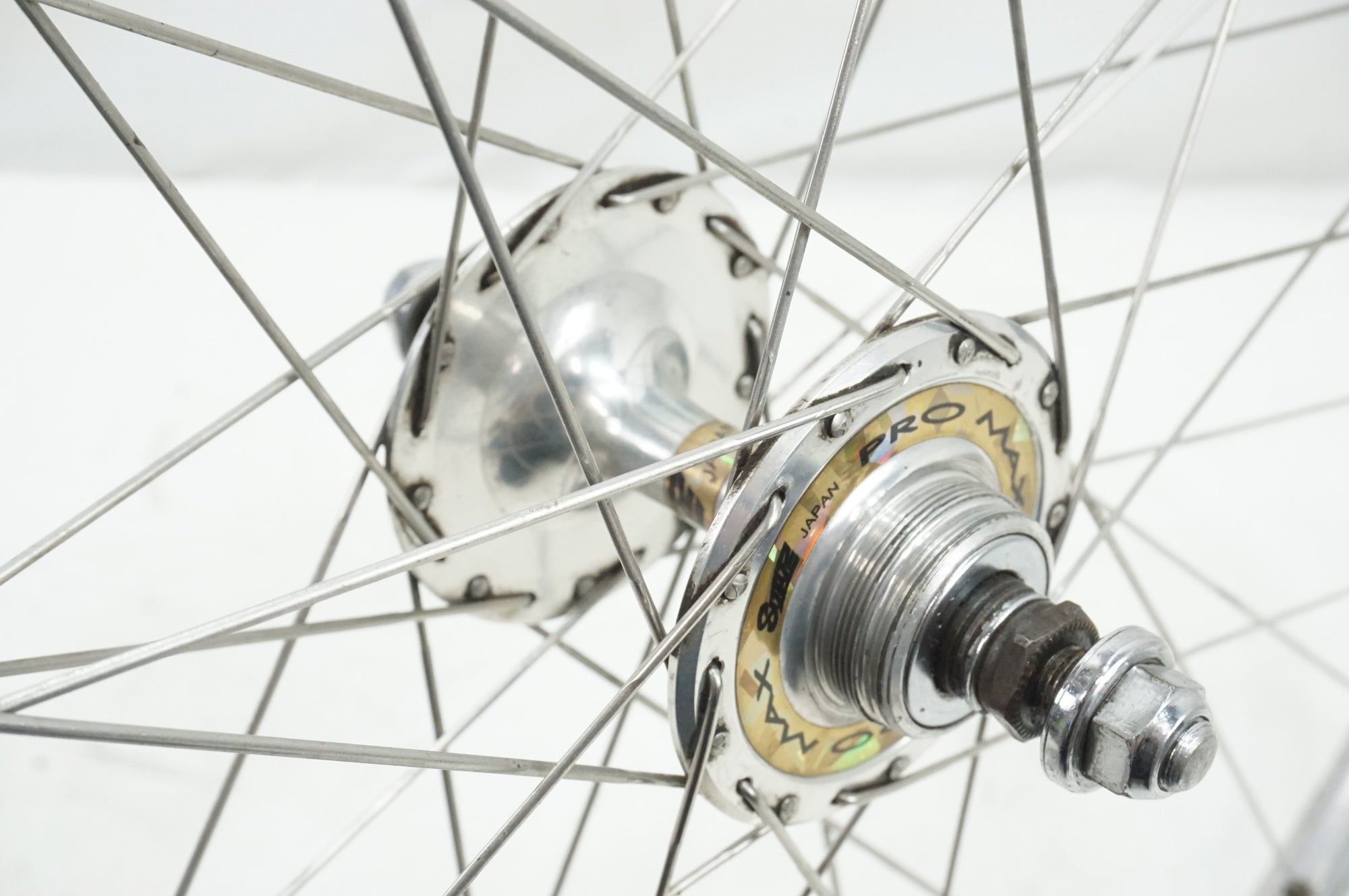 ARAYA 「アラヤ」 GOLD リム SUZUE PRO MAX ハブ リアホイール / 大宮店