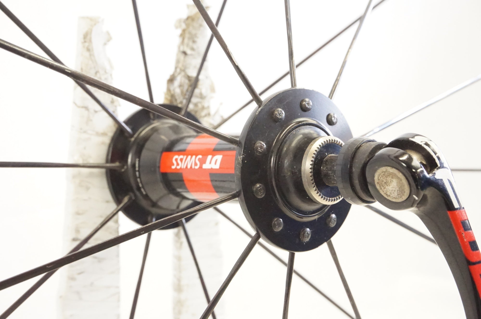 FFWD 「ファストフォワード」 F2R シマノ 8-10速 ホイールセット / 宇都宮店