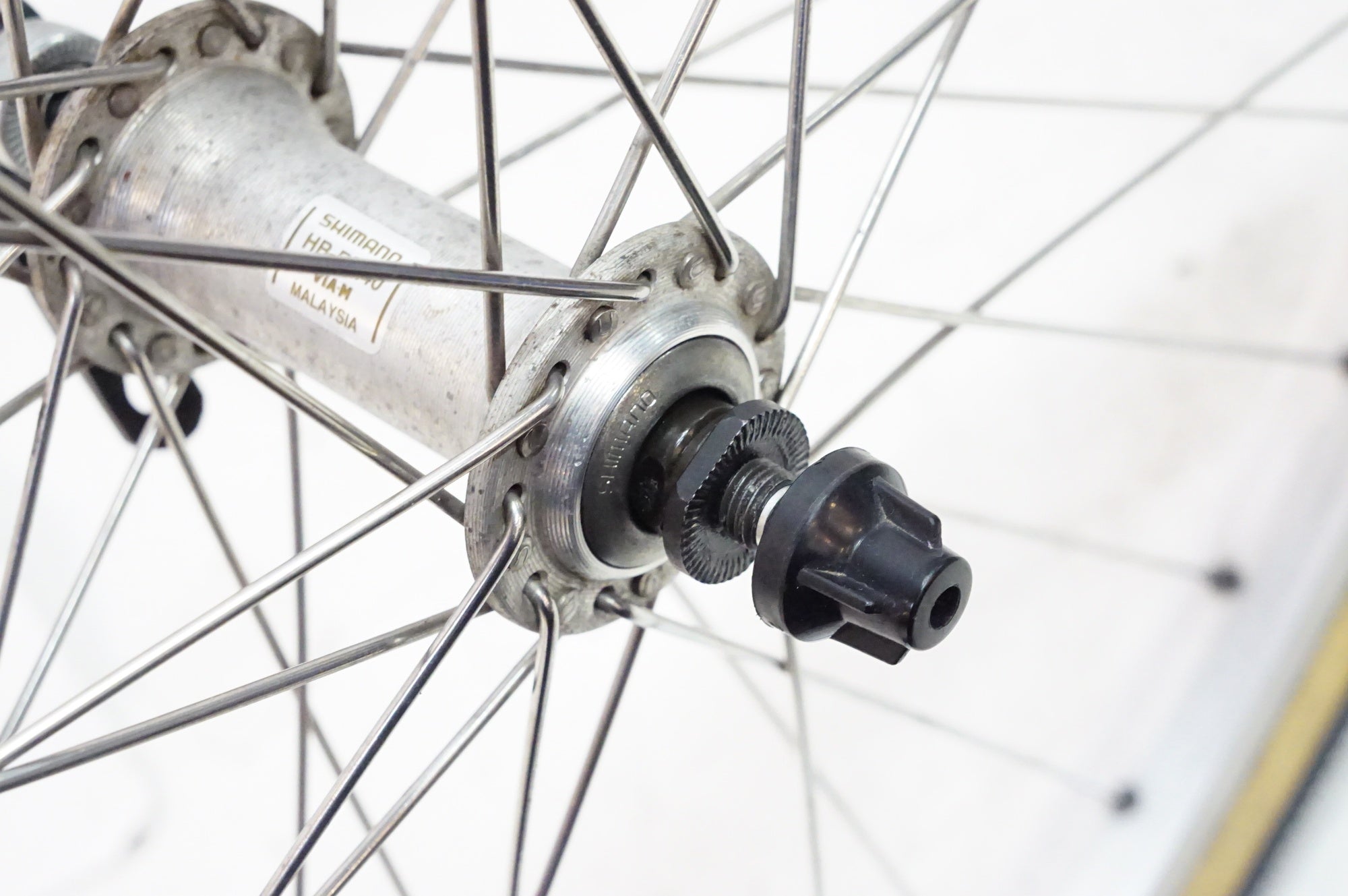 ARAYA 「アラヤ」 VP-20 26インチ リム SHIMANO HB-RM40 ハブ フロントホイール / 熊谷本店