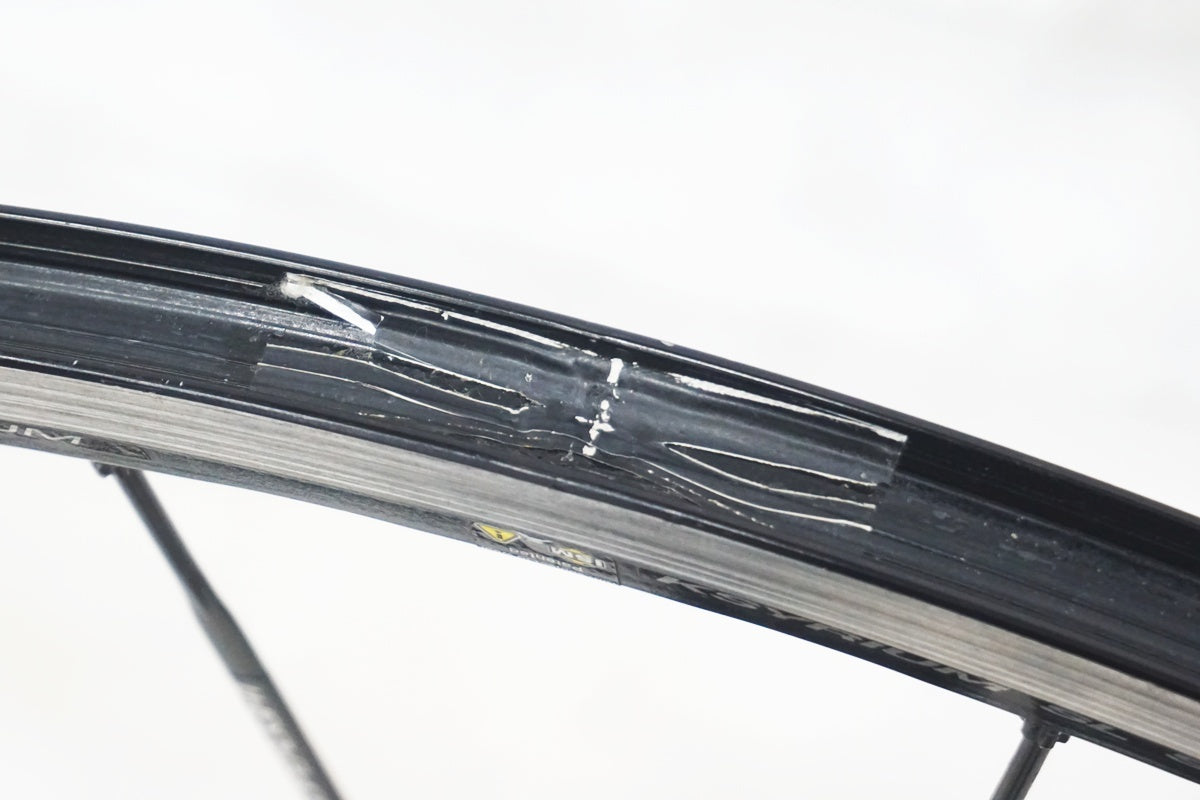 MAVIC 「マビック」 KSYRIUM SL SUPER LIGHT PREMIUM シマノ11速 ホイールセット / 大阪美原北インター店