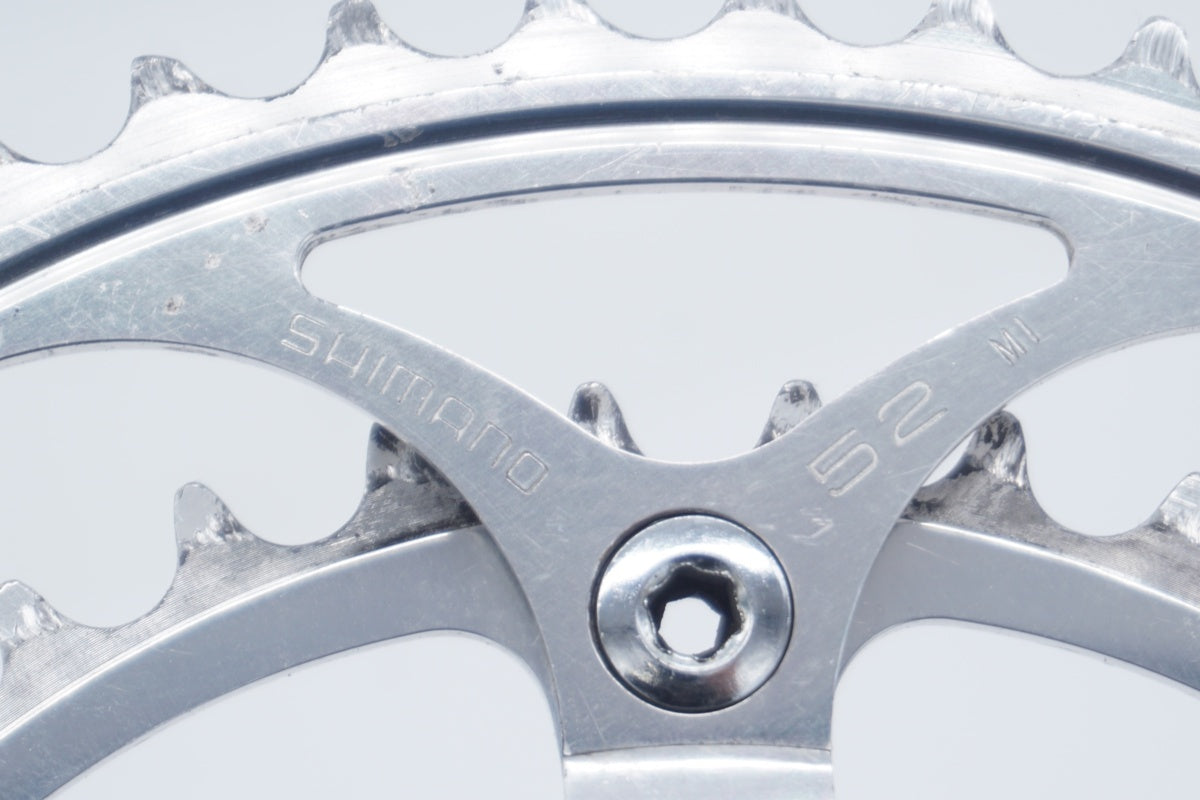 SHIMANO 「シマノ」 DURA-ACE FC-7402 52-39T 170mm クランク / 滋賀大津店