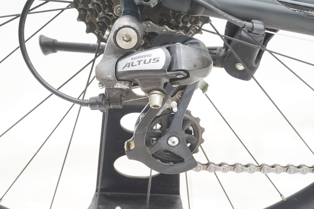 KOHDAABLOOM 「コーダブルーム」 RAIL DISC 2022年モデル クロスバイク/ 京都西院店