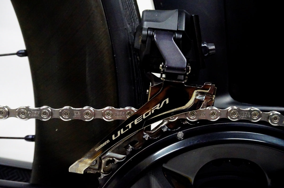 CEEPO 「シーポ」 KATANA 2025年頃 トライアスロンバイク / 名古屋大須店