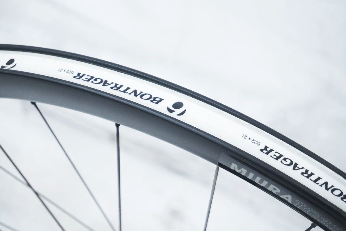 URSUS 「ウルサス」 MIURA TC37 DISC シマノ11速 ホイールセット / 大阪美原北インター店