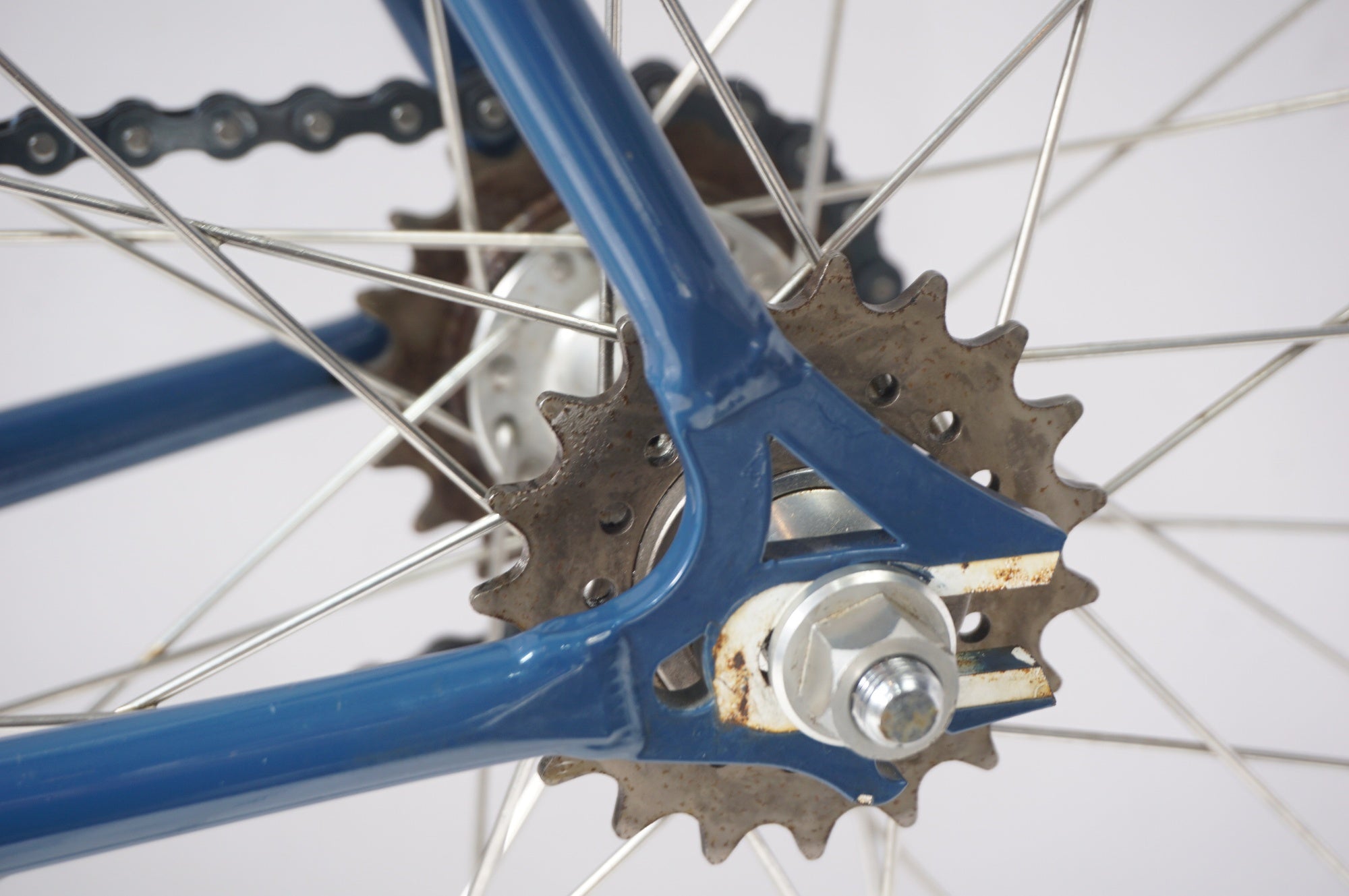 FAIRWEATHER 「フェアフェザー」 TRACK 2017年モデル ピストバイク / 世田谷店