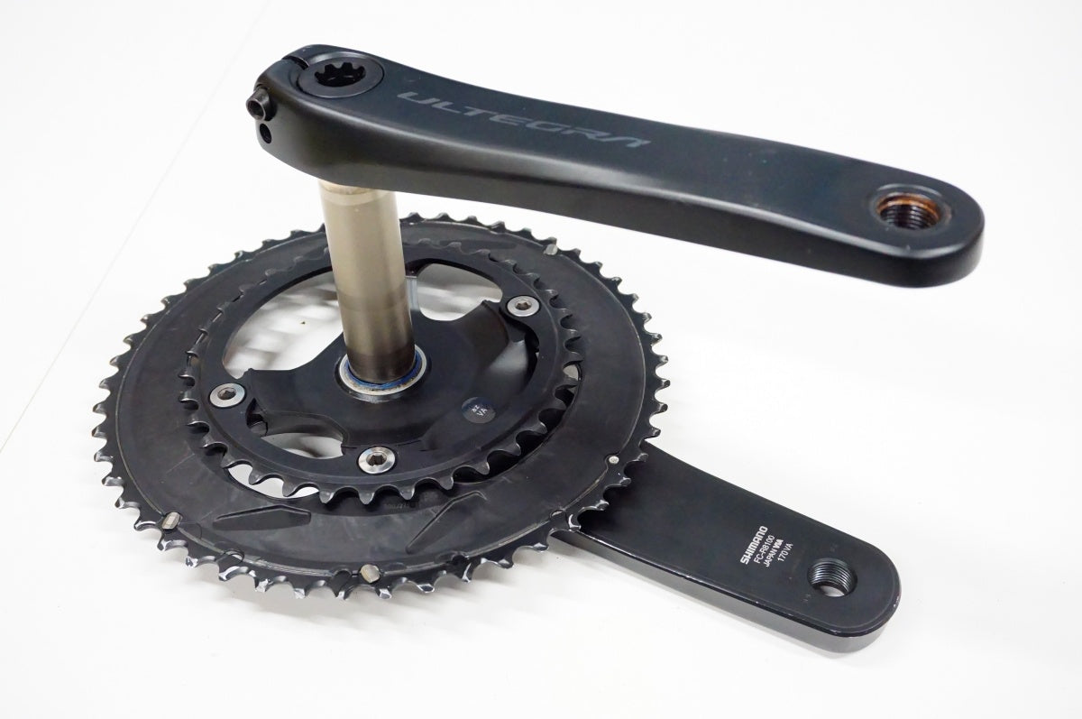 SHIMANO 「シマノ」 ULTEGRA FC-R8100 50-34T 170mm クランク / 名古屋大須店