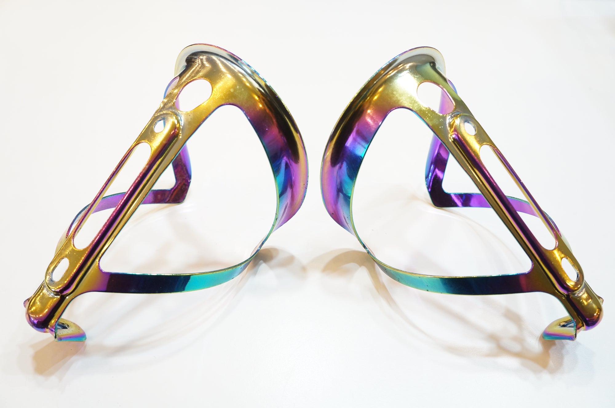 SPACAZ 「スパカズ」 ボトルケージセット / バイチャリ浦和ベース