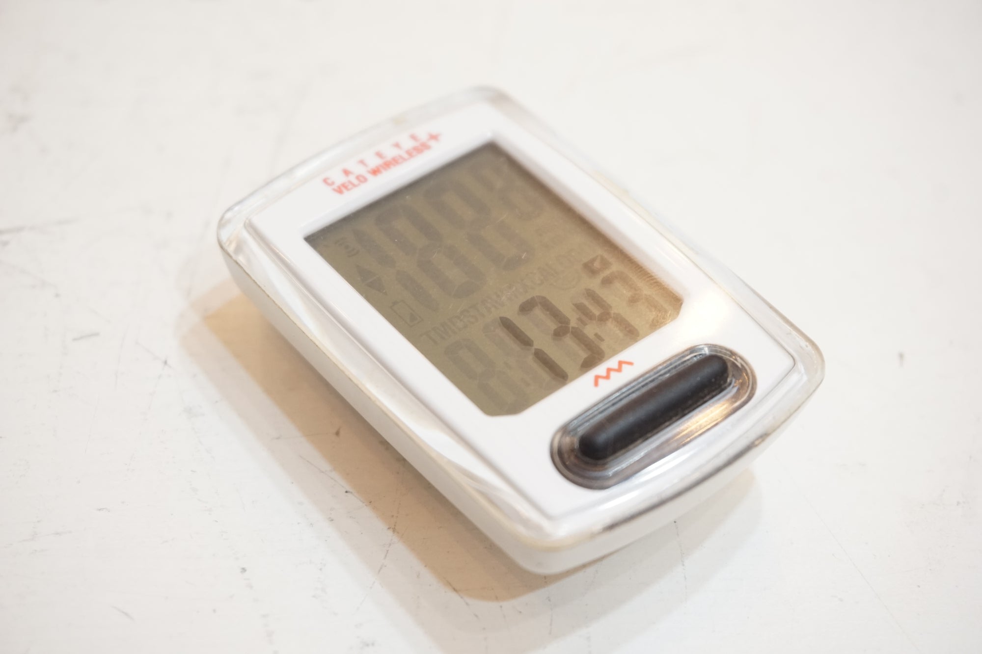 CATEYE 「キャットアイ」 CC-VT230W サイクルコンピューター / バイチャリ浦和ベース