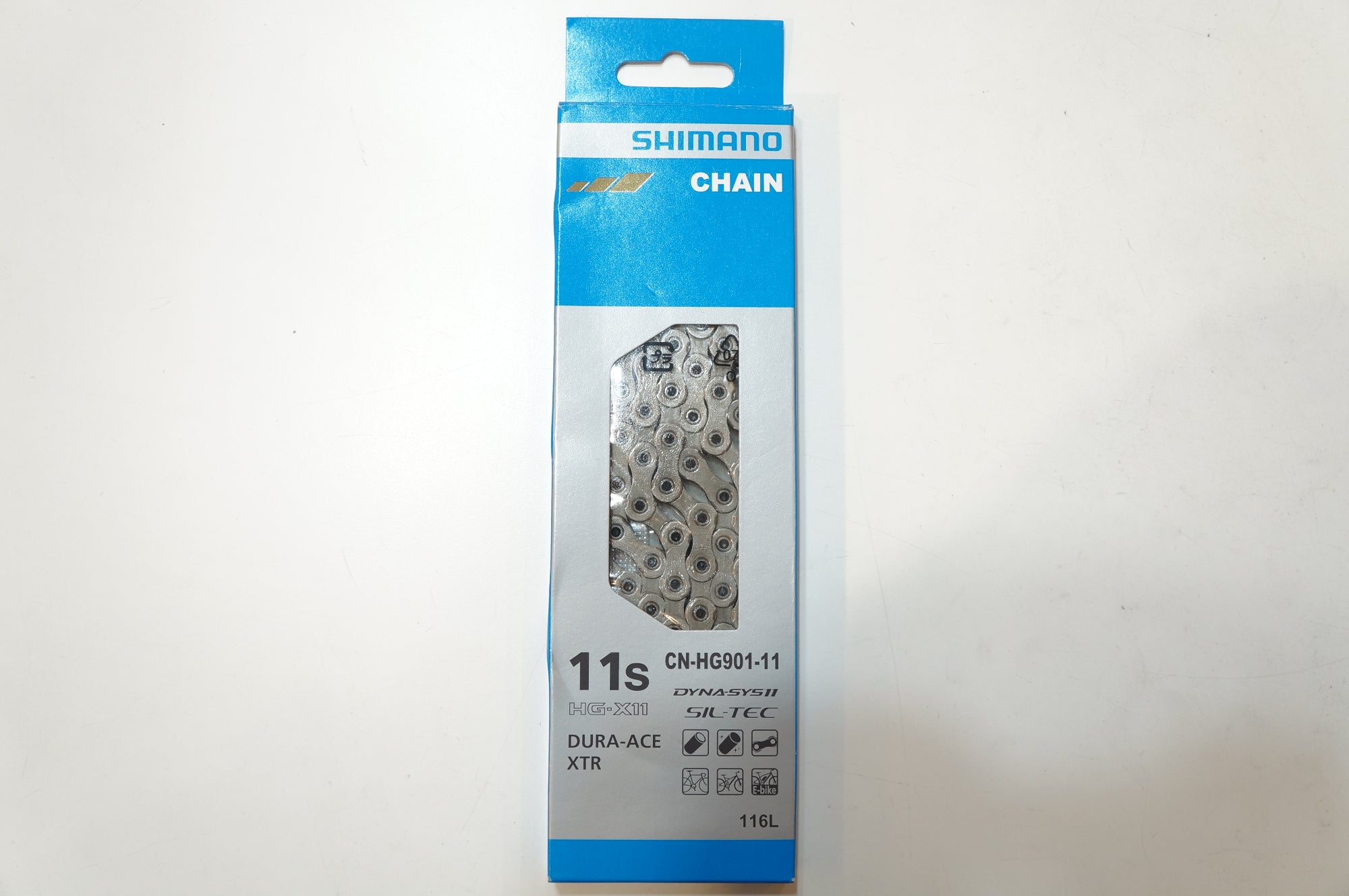 SHIMANO 「シマノ」 CN-HG901 11S 116L チェーン / バイチャリ浦和ベース