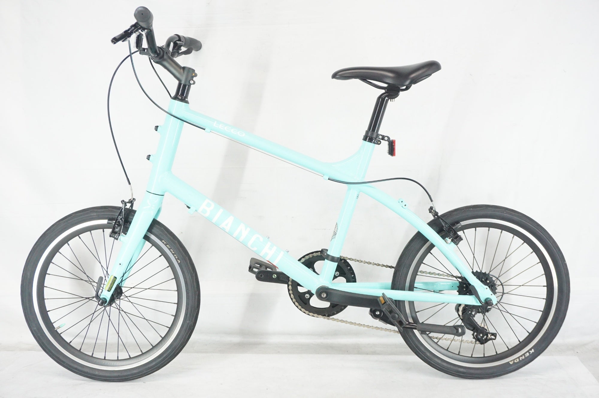 BIANCHI 「ビアンキ」 LECCO 2020年モデル 20インチ ミニベロ / 阪急塚口店