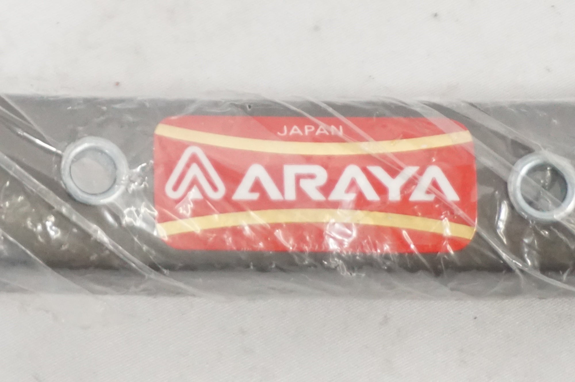 ARAYA 「アラヤ」 SUPER HARD ANODIZED リム / AKIBA店