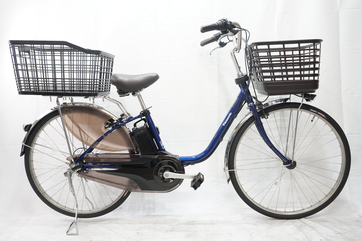PANASONIC 「パナソニック」 ビビDX BE-FD633V 2026年モデル 電動アシスト自転車 / 大宮店