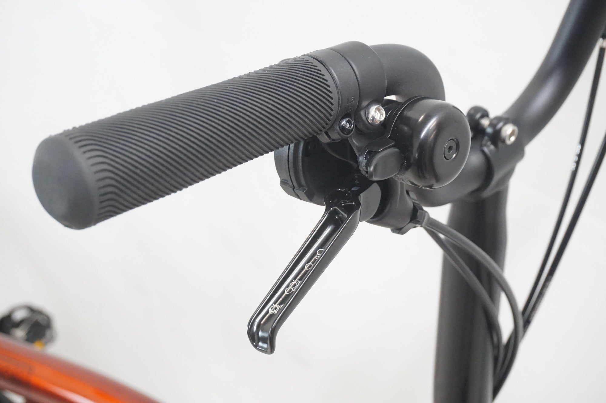 BROMPTON 「ブロンプトン」 C LINE EXPLORE MID FLAME LACQUER 2023年モデル 16インチ 折り畳み自転車 / 福岡店