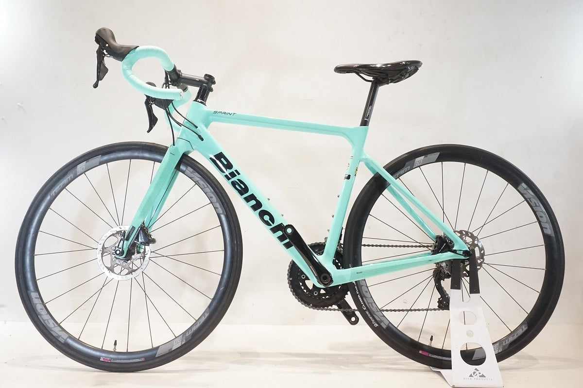 BIANCHI 「ビアンキ」 SPRINT DISC 105 2021年モデル ロードバイク / 横浜戸塚店
