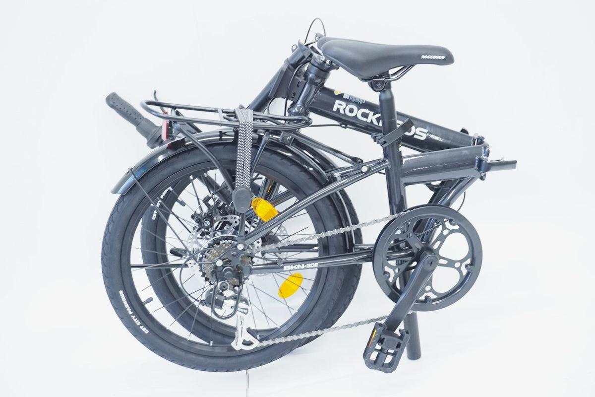 ROCKBROS 「ロックブロス」 SKN-20 2026年モデル 20インチ 折り畳み自転車 / 京都八幡店