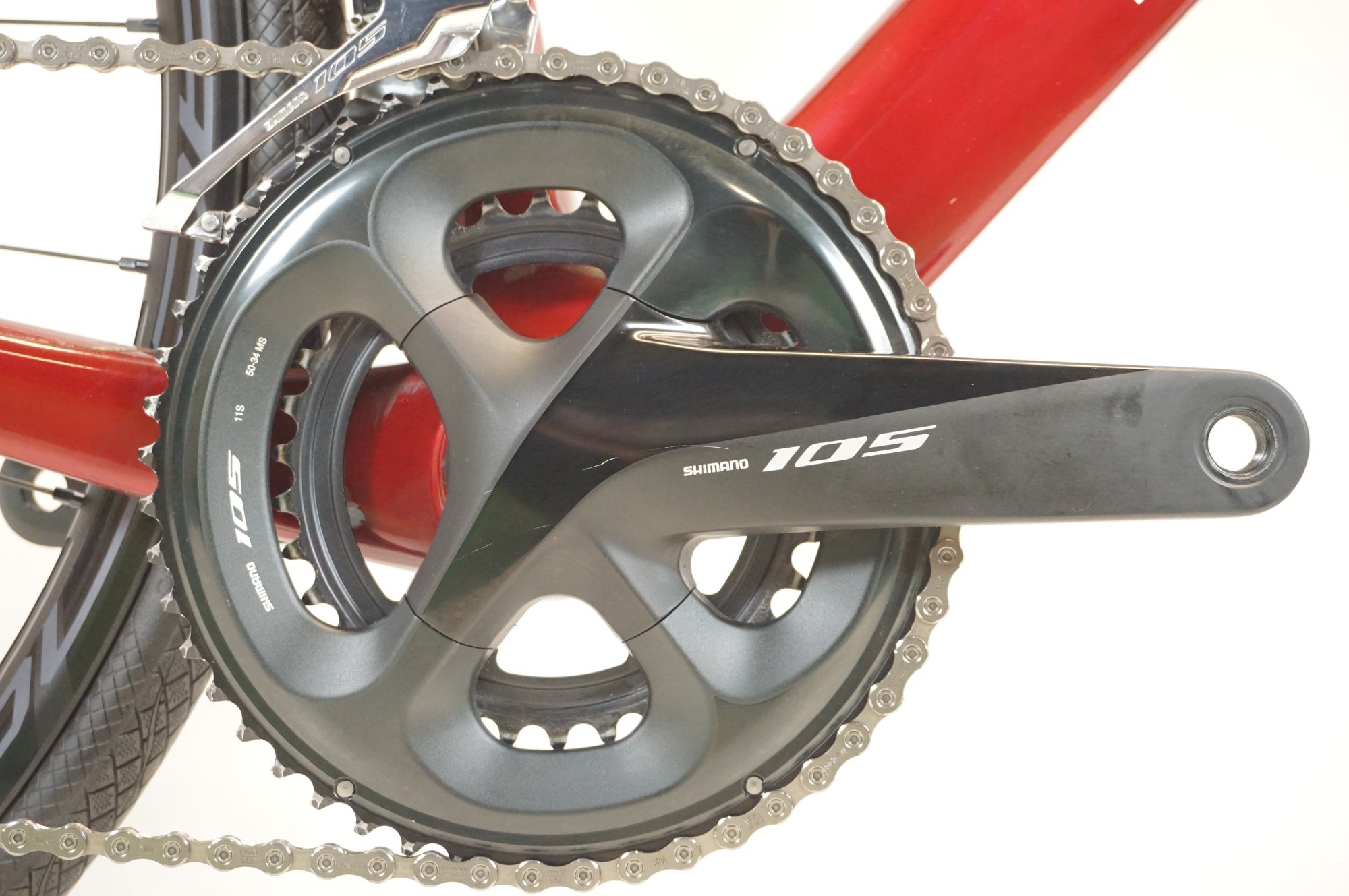 DE ROSA 「デローザ」 IDOL 2021年モデル ロードバイク カスタム / 宇都宮店