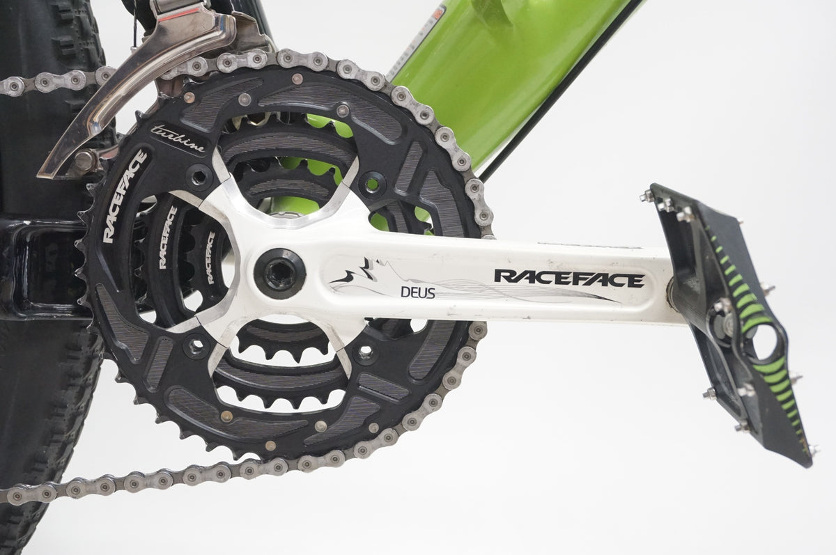 CANNONDALE 「キャノンデール」 SUPER V400 1998年頃 マウンテンバイク カスタム / 福岡店
