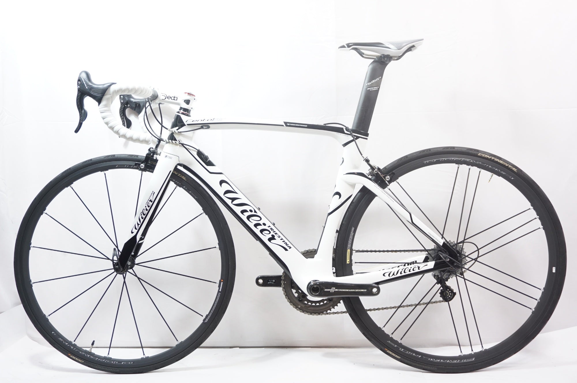 WILIER 「ウィリエール」 CENTO 1 AIR 46 2017年モデル ロードバイク / 世田谷店