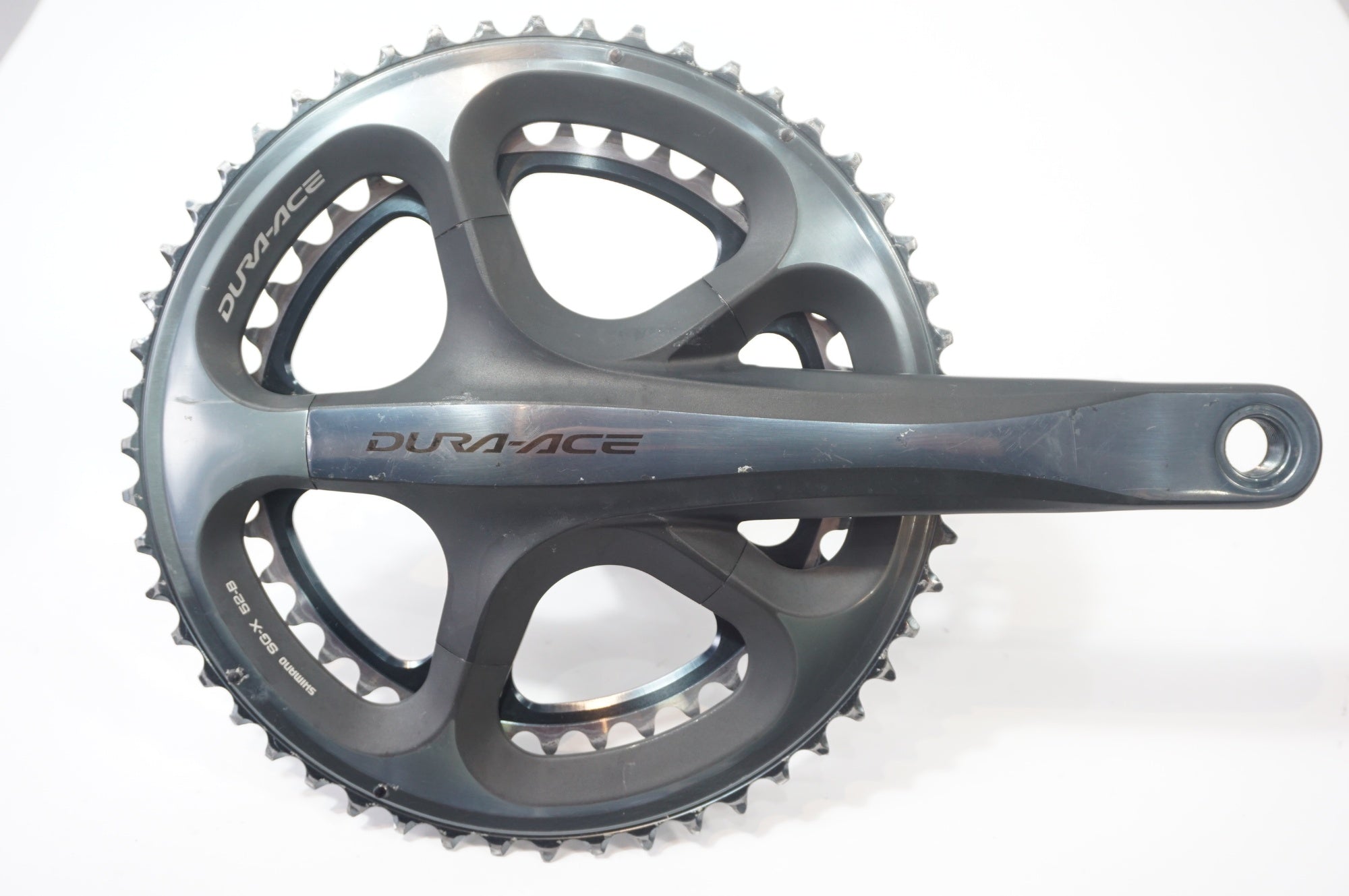 SHIMANO 「シマノ」 DURA-ACE FC-7900 52-39T 170mm クランクセット