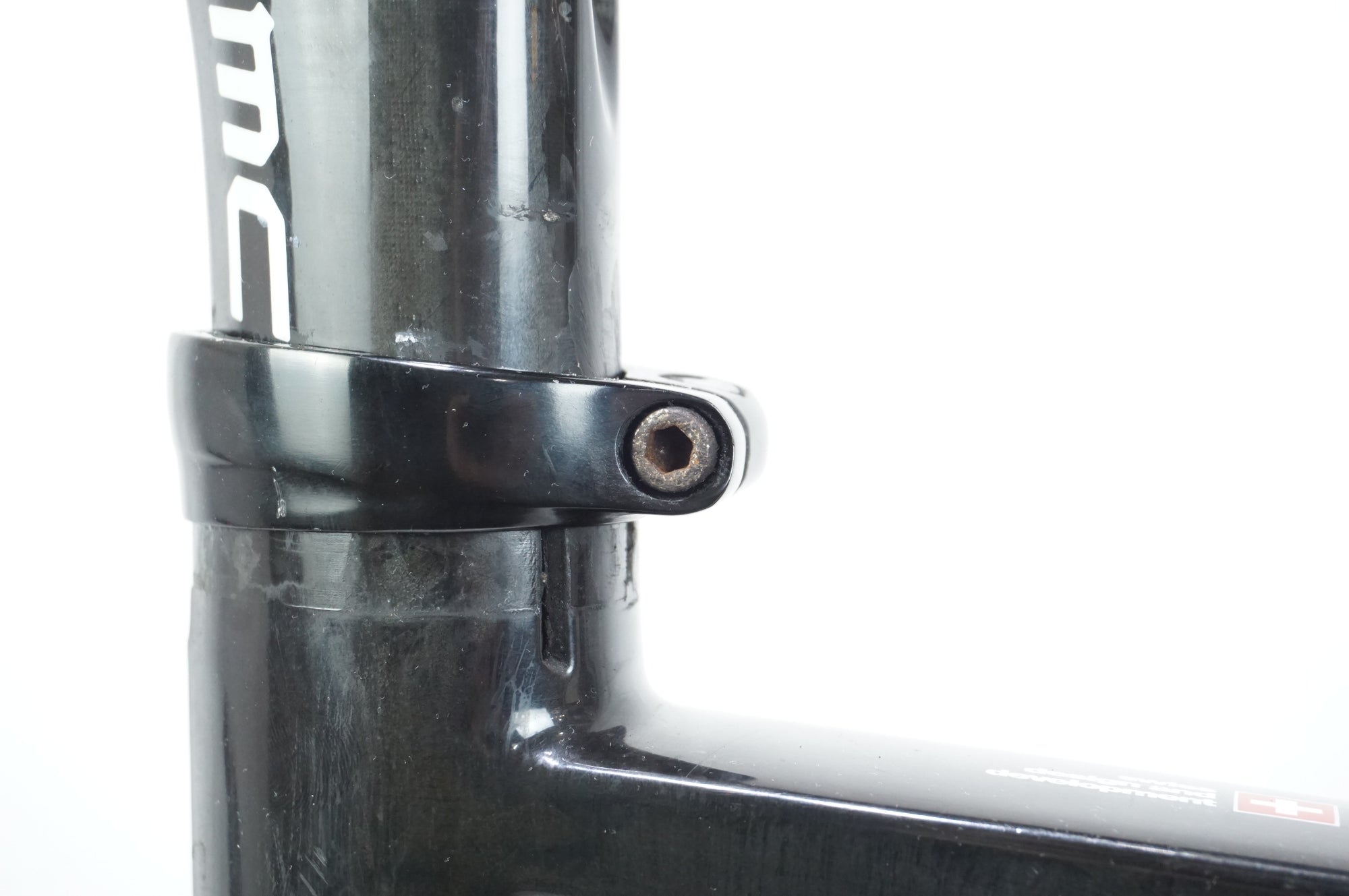 ジャンク BMC 「ビーエムシー」 SL01 2013年モデル フレームセット / 中目黒店