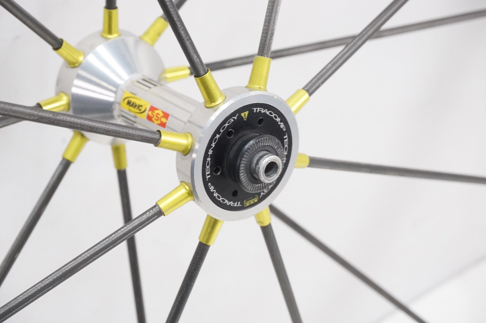 MAVIC 「マヴィック」 R-SYS シマノ11S ホイールセット / 大宮店