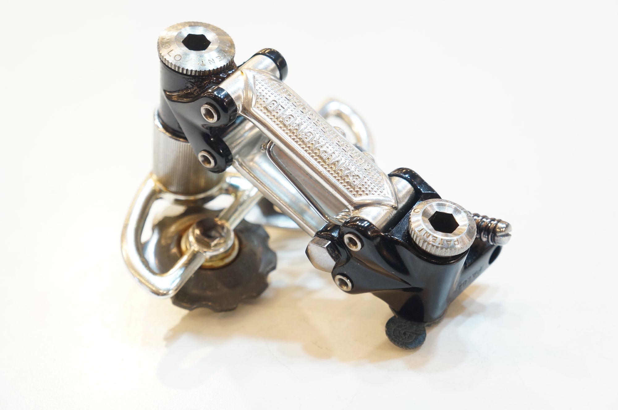 CAMPAGNOLO 「カンパニョーロ」 CAMBIO SUPER RECORD リアディレイラー / バイチャリ浦和ベース