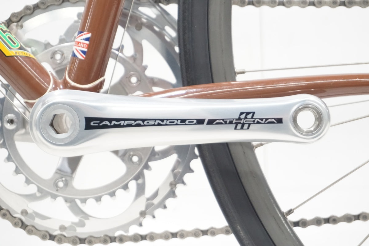 BOB JACKSON 「ボブ ジャクソン」 クロモリオーダー 年式不明 ロードバイク / 滋賀大津店