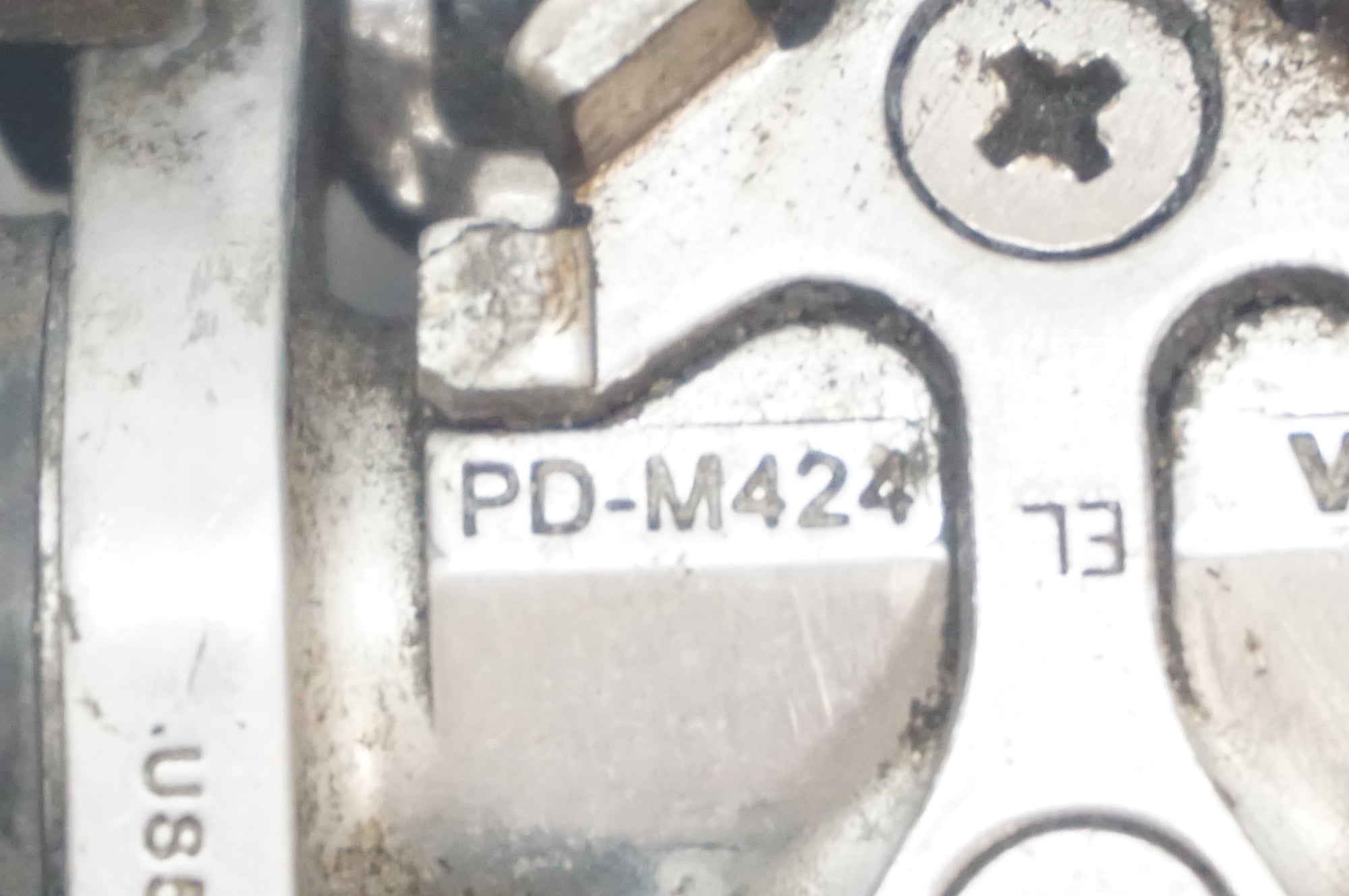 SHIMANO 「シマノ」 PD-M424 ペダル / 福岡店