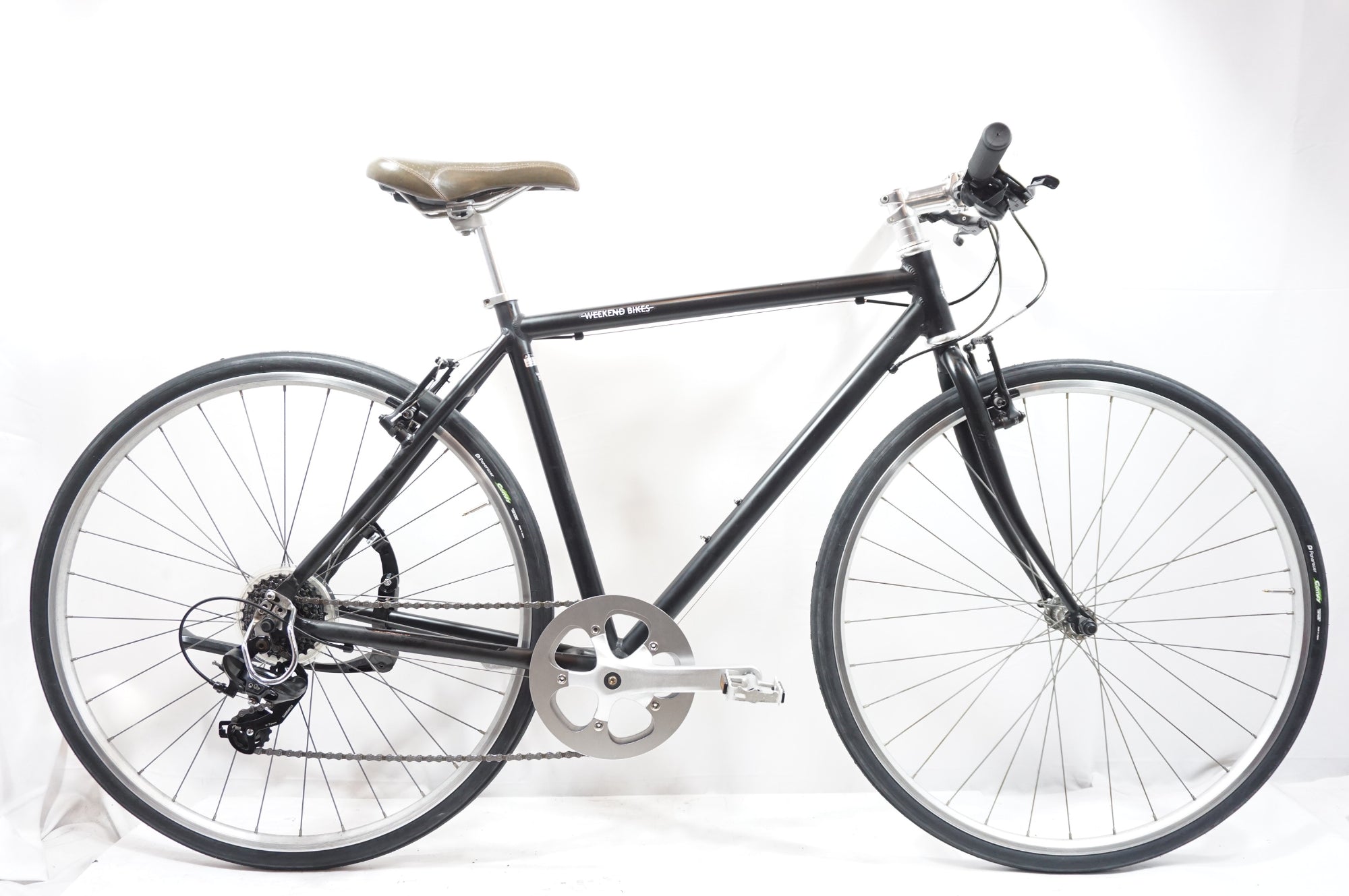 引き取り限定　あさひ[ASAHI] WEEKEND BIKES ASAHI 「アサヒ」 WEEKEND BIKES 2020年頃 クロスバイク / 世田谷店