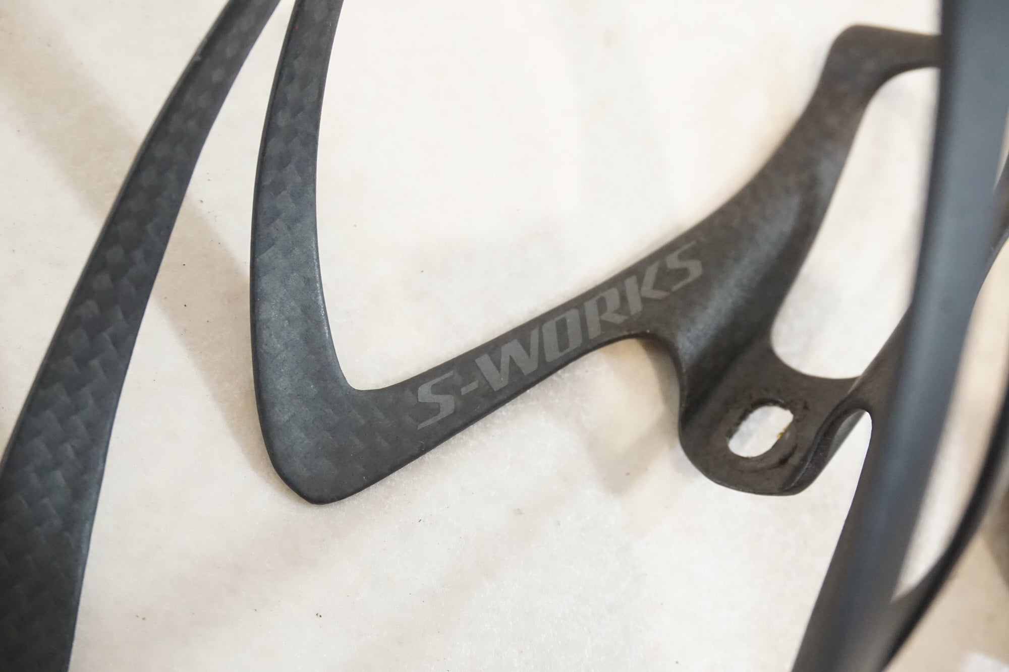 SPECIALIZED 「スペシャライズド」 S-WORKS カーボン ボトルケージセット / 横浜戸塚店