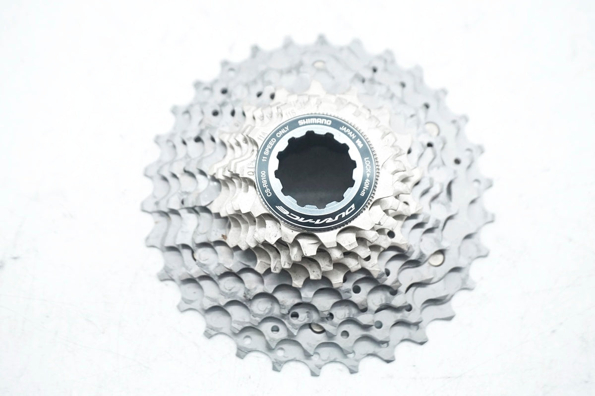 シマノ DURA-ACE CS-R9100 スプロケット 11-30T SHIMANO 「シマノ」 DURA-ACE CS-R9100 11-30T スプロケ / 大阪門真店