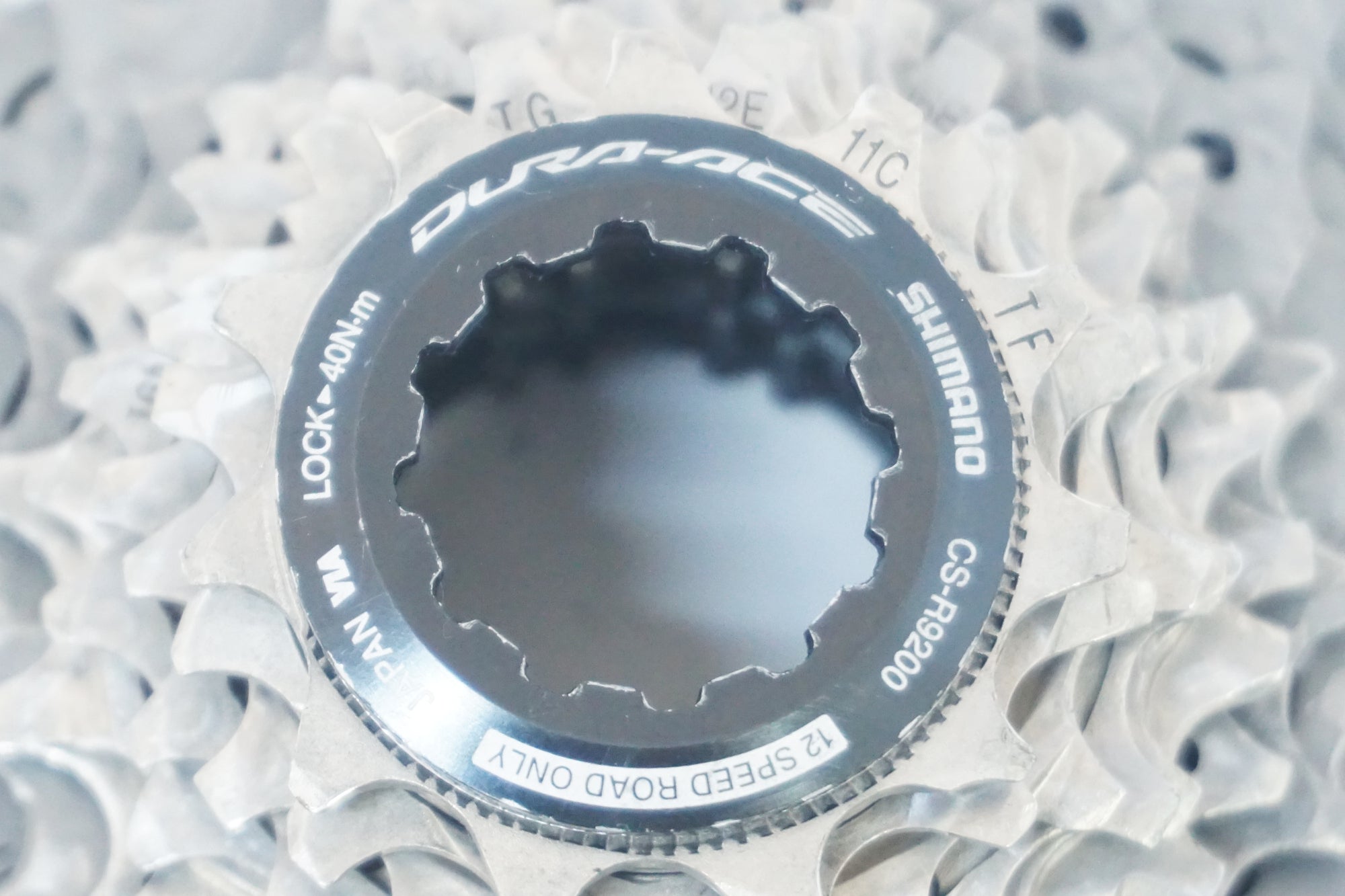 SHIMANO 「シマノ」 DURA-ACE CS-R9200 11-30T スプロケット / 大阪美原北インター店