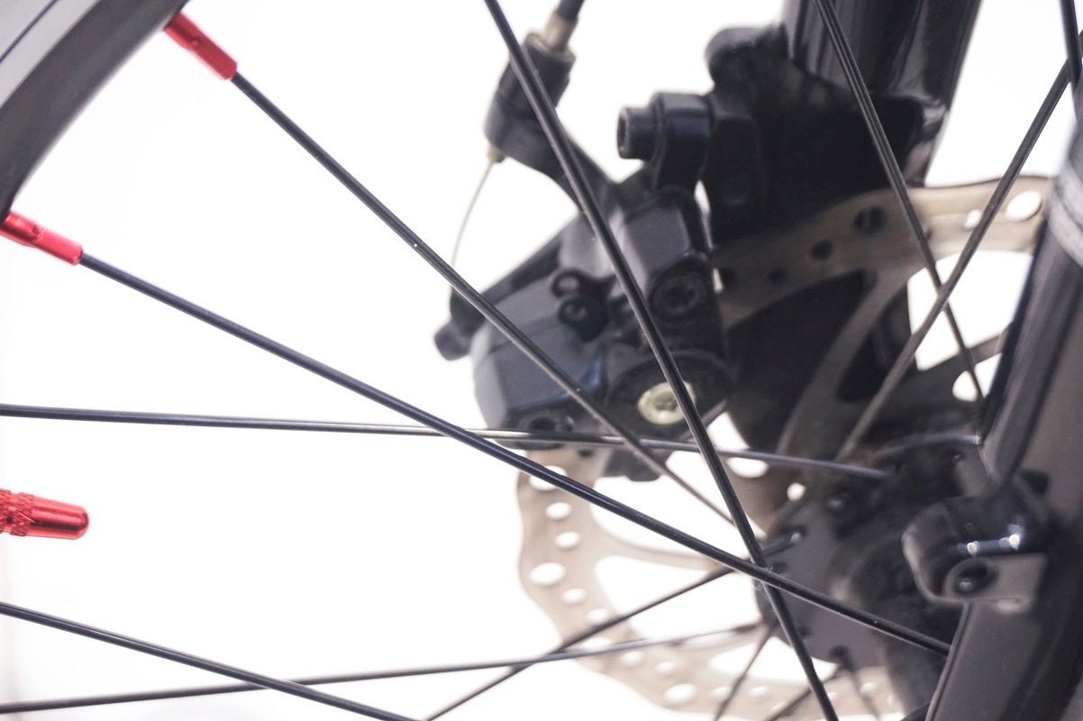 PROGRESSIVE 「プログレッシブ」 CX-205-16S DB 年式不明 ミニベロ カスタム / 大阪門真店