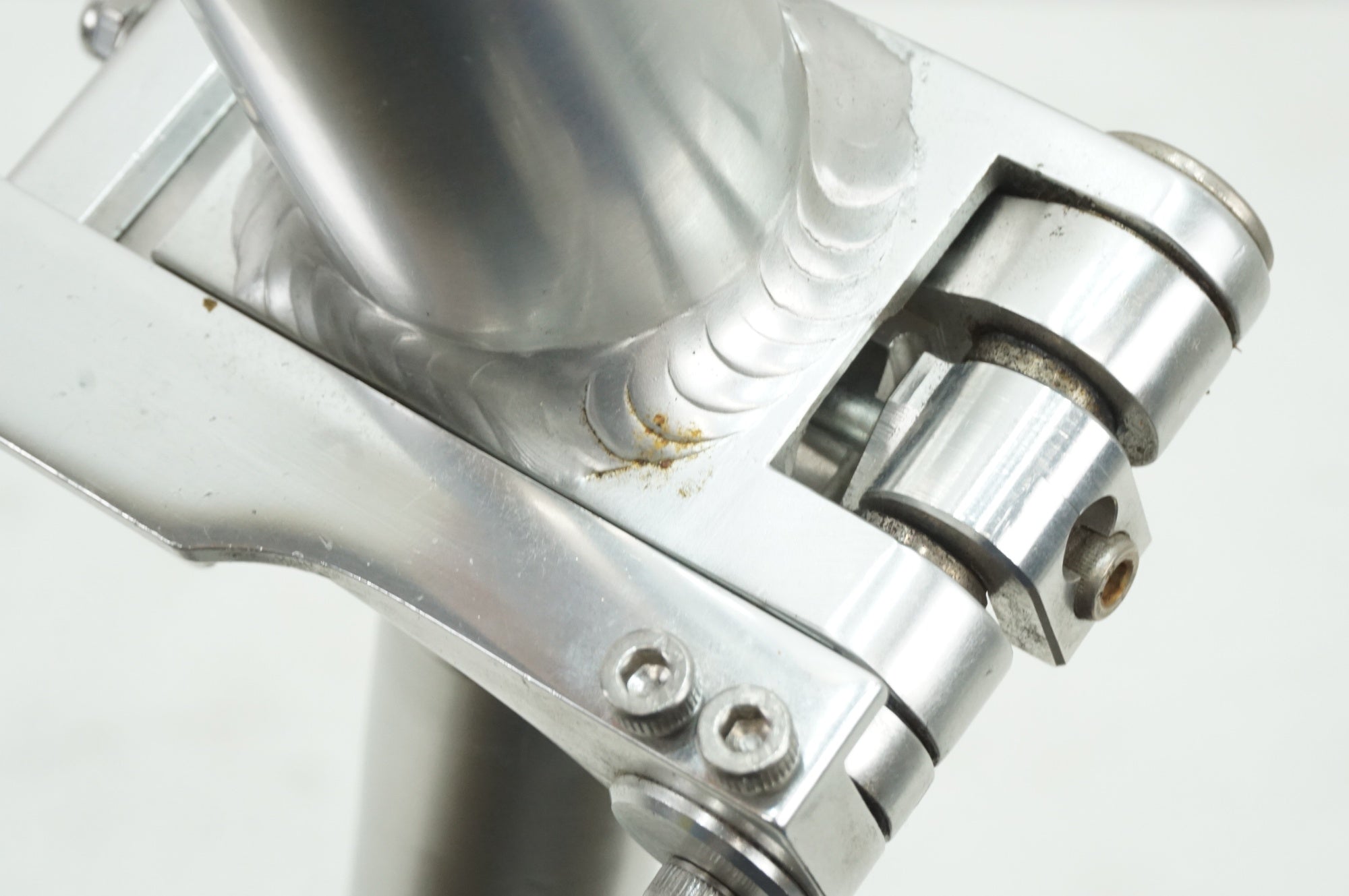 R&M 「リーズアンドミューラー」 BD-1 φ25.4 ハンドルステム / 大宮店