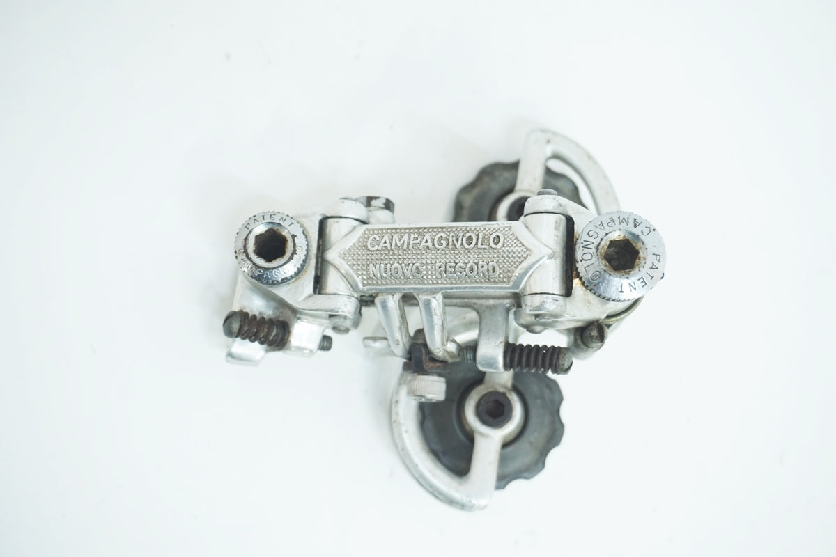 CAMPAGNOLO 「カンパニョーロ」 NUOVO RECORD PATENTー76 リアディレイラー / 大阪美原北インター店