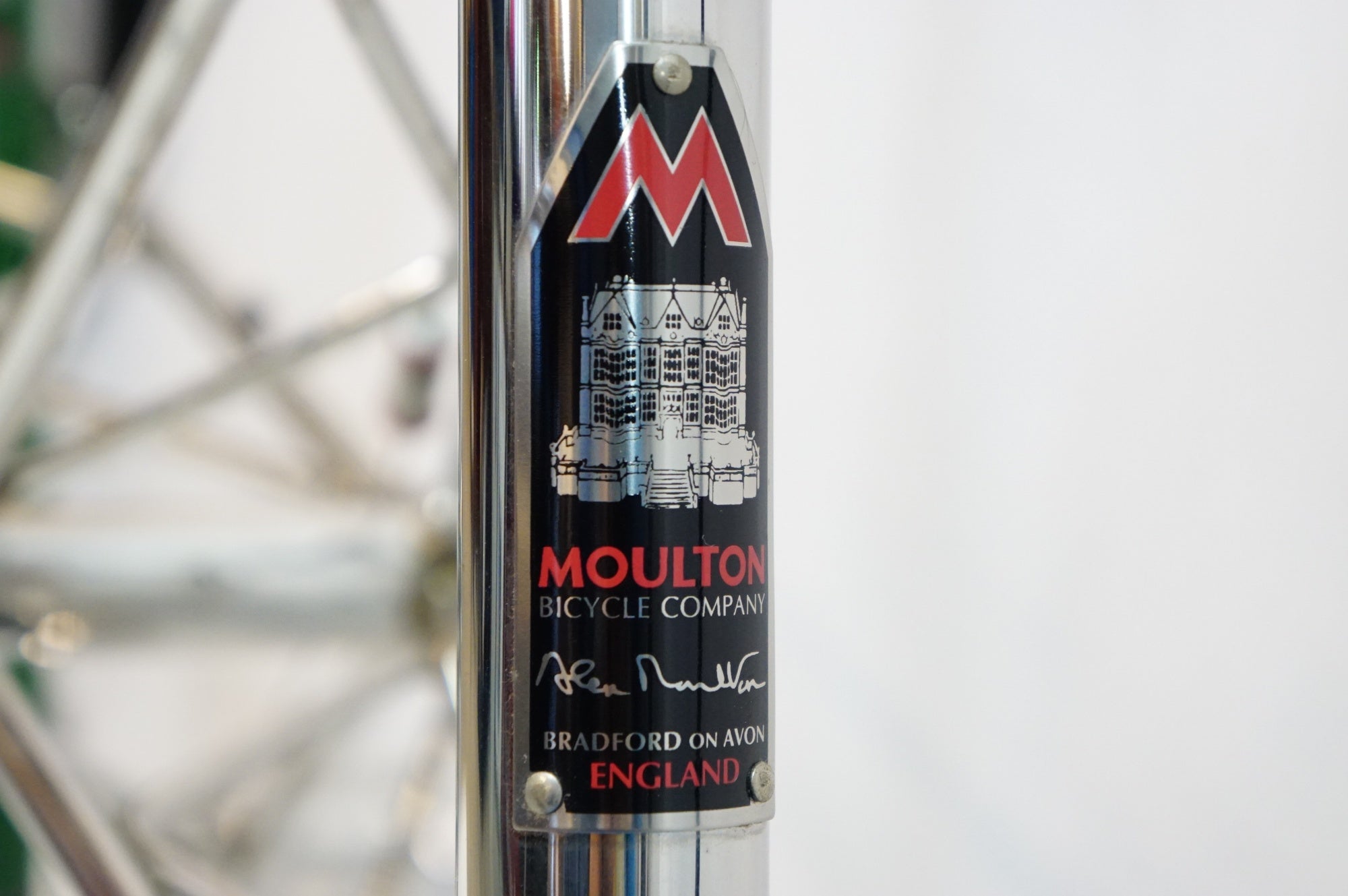 ALEX MOULTON 「アレックスモールトン」 AM-GT MK3 2022年モデル 17インチ ミニベロ / 熊谷本店