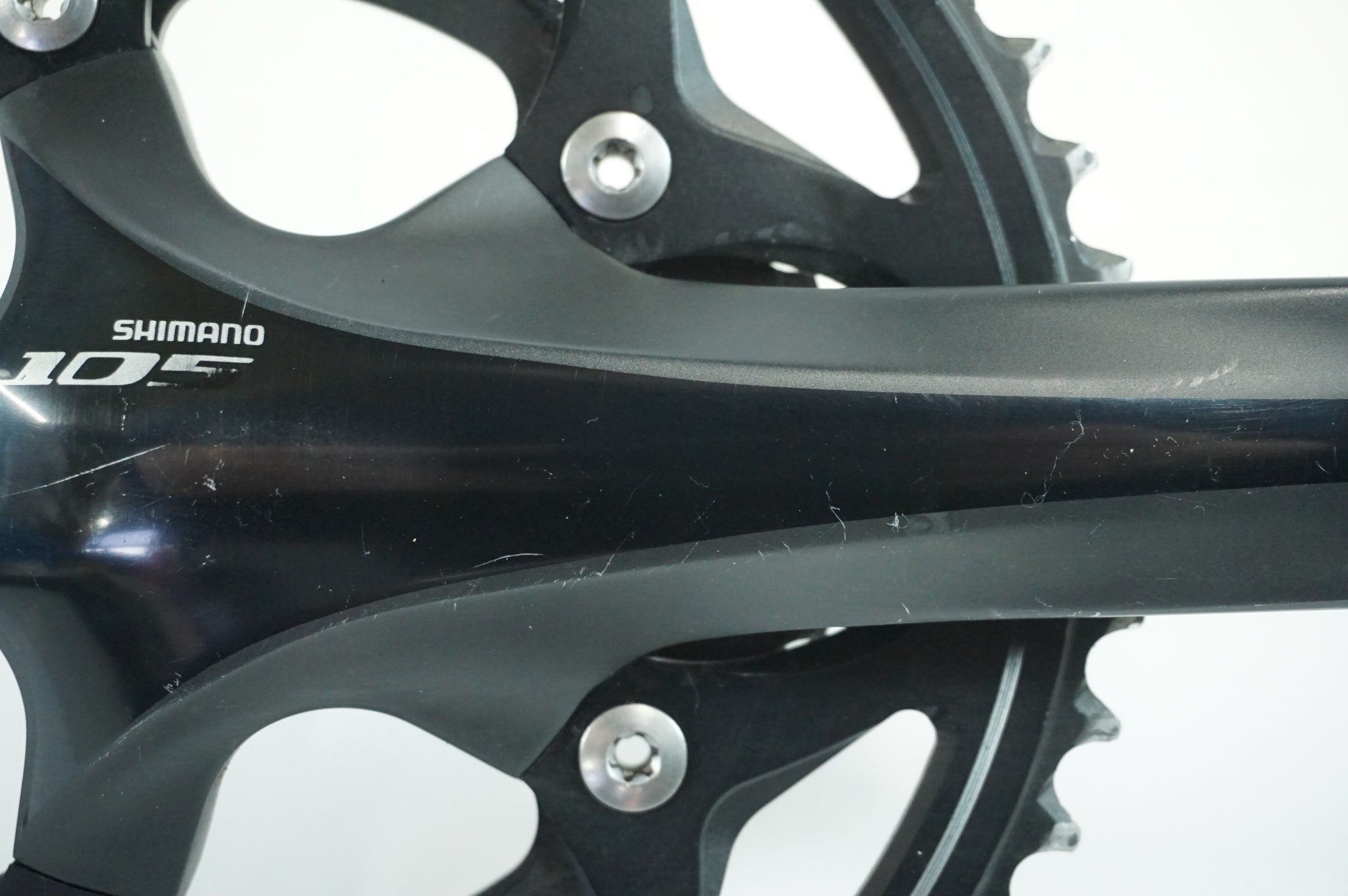 SHIMANO 「シマノ」 105 FC-5750 50-34T 170mm クランクセット / 宇都宮店