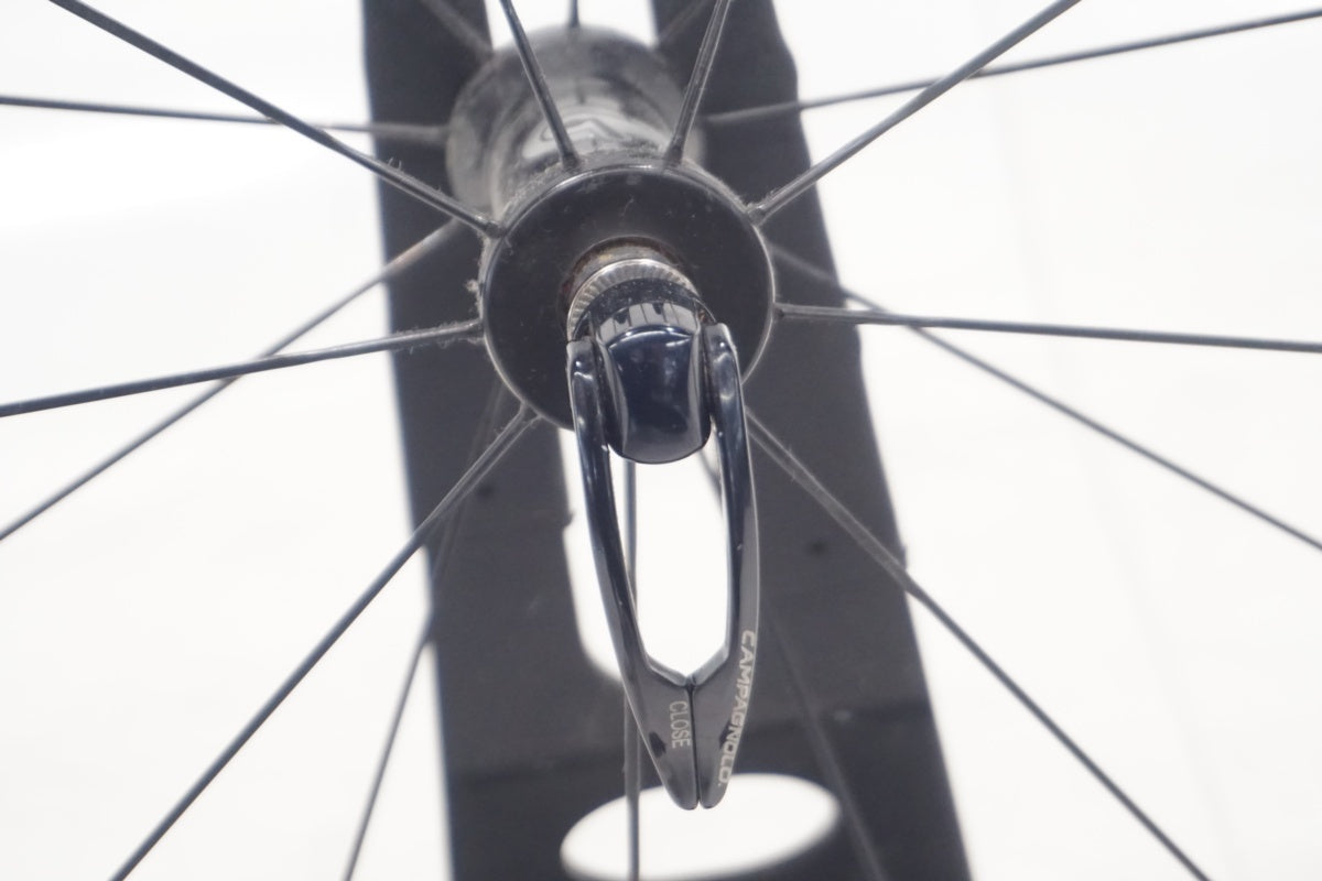 CAMPAGNOLO 「カンパニョーロ」 BORA ONE 50 TU SHIMANO11速 ホイールセット / 滋賀大津店