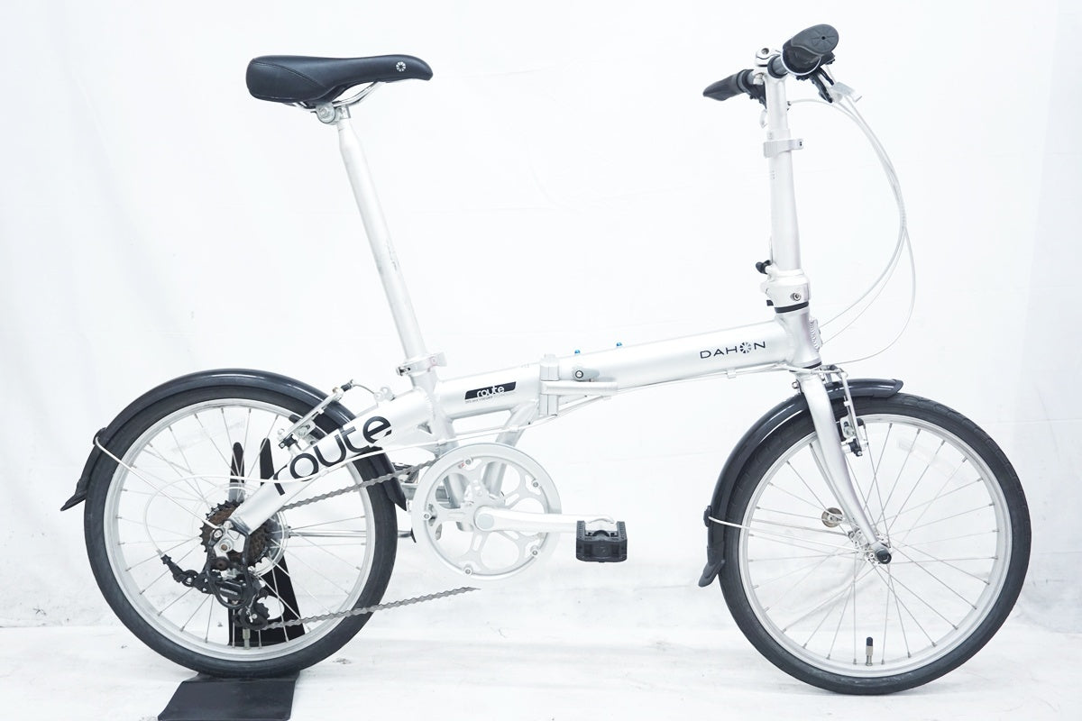 DAHON 「ダホン」 ROUTE 2017年頃モデル 20インチ 折り畳み自転車