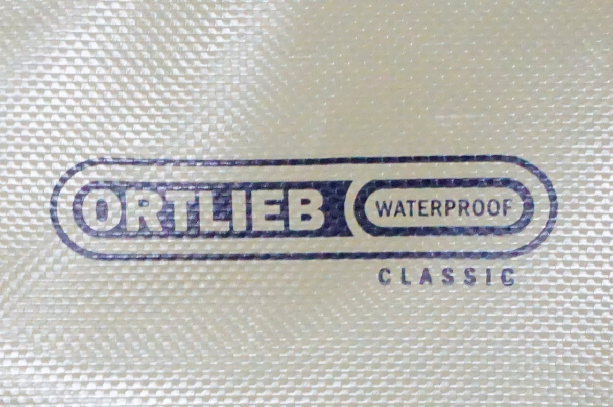 ORTLIEB 「オルトリーブ」 CLASSIC パニアバッグ2個セット / 名古屋大須店